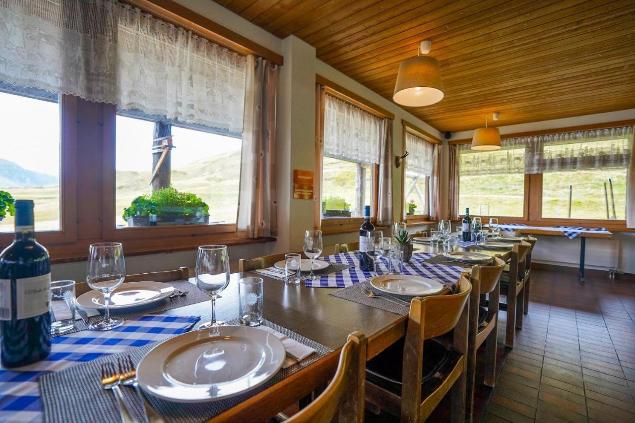 Berggasthaus Tannalp Melchsee Frutt Exterior foto