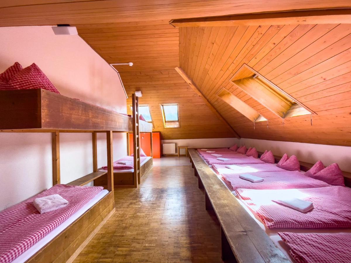 Berggasthaus Tannalp Melchsee Frutt Exterior foto