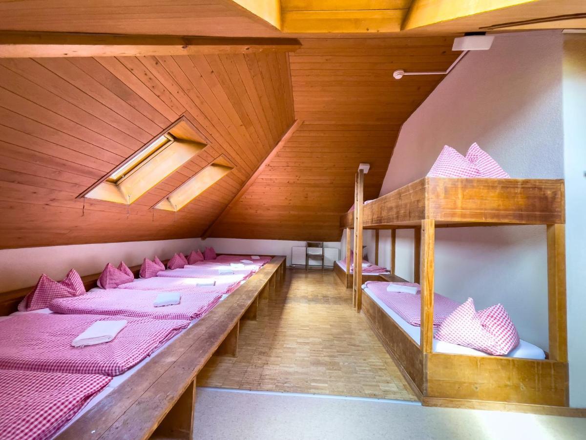 Berggasthaus Tannalp Melchsee Frutt Quarto foto