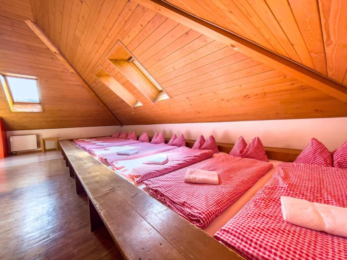 Berggasthaus Tannalp Melchsee Frutt Exterior foto