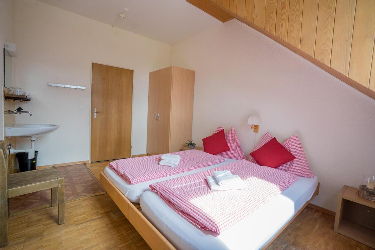 Berggasthaus Tannalp Melchsee Frutt Exterior foto