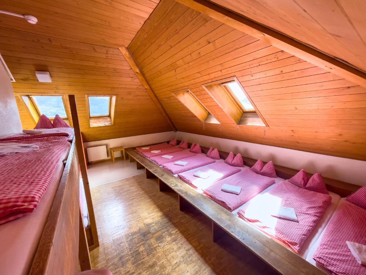 Berggasthaus Tannalp Melchsee Frutt Exterior foto