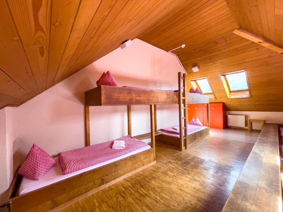 Berggasthaus Tannalp Melchsee Frutt Exterior foto