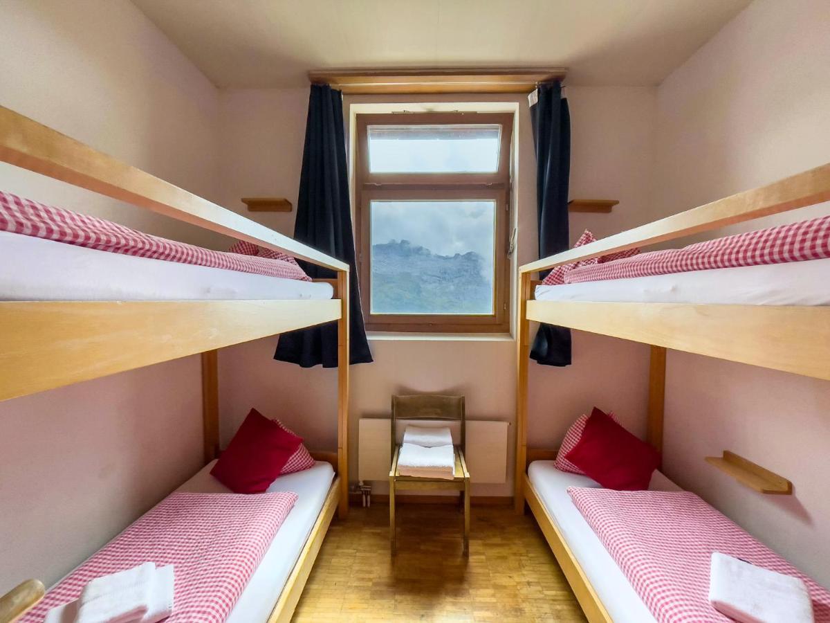 Berggasthaus Tannalp Melchsee Frutt Exterior foto