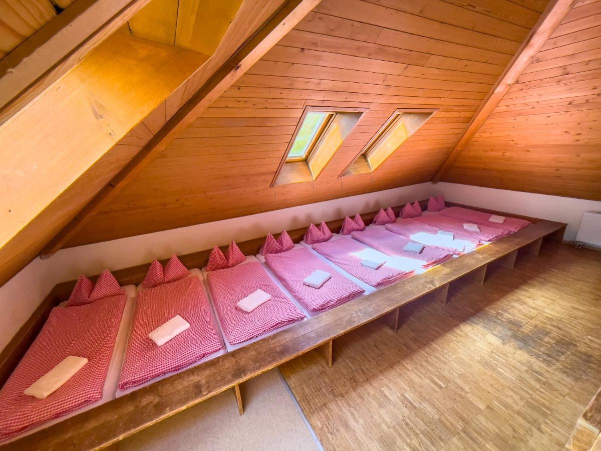 Berggasthaus Tannalp Melchsee Frutt Exterior foto