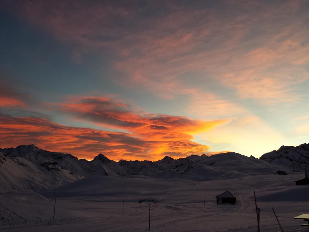 Berggasthaus Tannalp Melchsee Frutt Exterior foto