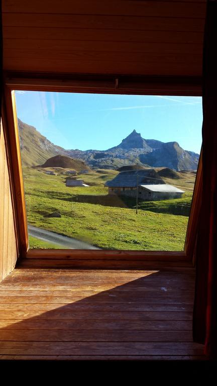 Berggasthaus Tannalp Melchsee Frutt Quarto foto
