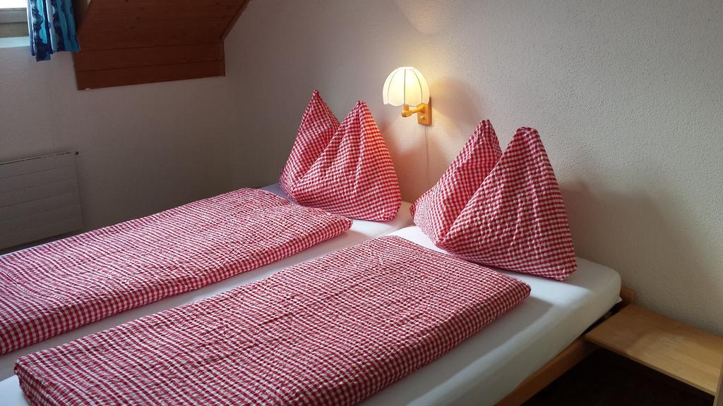 Berggasthaus Tannalp Melchsee Frutt Quarto foto